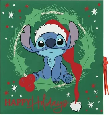 Immagine prodotto di Calendario dell'Avvento Lilo & Stitch - Ragazzi