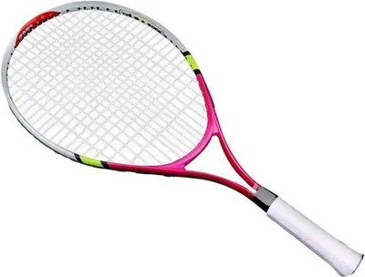 Produktbild von Leichtes Tennis Junior Trainings Schläger für Kinder Anfänger rosa