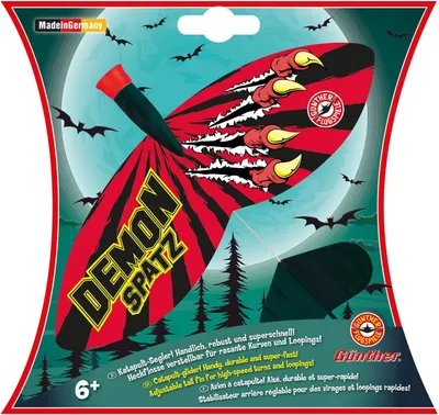 Produktbild von Günther Demon Spatz Schleudersegler