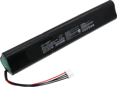 Image de TECHTEK Batterie compatible avec [Siemens] A5E00088646/ES04, A5E00173177/ES01, VAS5052 remplace F734A0503, pour PA000393