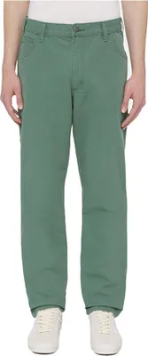 Produktbild von Dickies Duck Carpenter Hosen Grün 28 Mann Grün 28