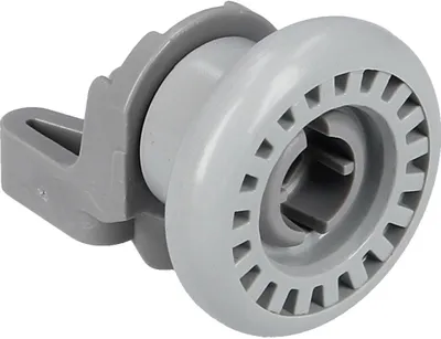 Produktbild von easyPART passend für 1761160500 Beko Korbrolle für Oberkorb in Geschirrspüler