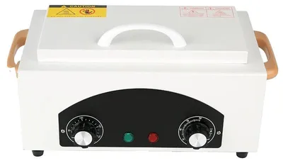 Productafbeelding van Instrumentensterilisator, instelbare temperatuur, grote capaciteit, WEISS