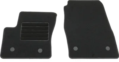 Produktbild von AD Tuning Fußmatten Set für Ford Transit Custom, mit Doppelbank, Bj. 1/2017-