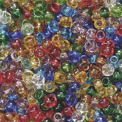 Produktbild von Rocailles 2,5 mm sortiert VE=6x17g