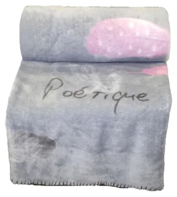 Image de Plaid tout doux Poetique