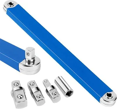 Obrázok produktu pre Sada náradia 1/2" 1/4" 3/8" pre mechanikov