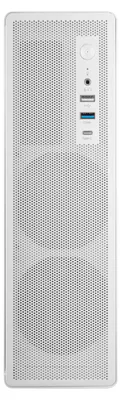 Imagen del producto de TACENS MicroAtx AEROSLIM500 500W TFX PSU Blanca