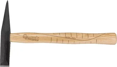 Produktbild von Schweisserhammer 330 g mit Eschenstiel - senkrechte Schneide, 5096020000