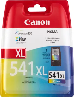 Image de Tête d'impression Canon CL-541 XL C color