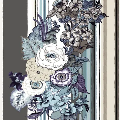 Produktbild von Rasch Textil Kollektion Pretty Nostalgic Tapete 138117