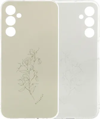 Produktbild von imoshion Design Hülle Samsung Galaxy A25 (5G) - Floral Green
