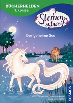 Immagine prodotto di Sternenschweif, Bücherhelden 1. Klasse, Der geheime See