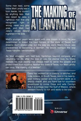 Produktbild von The Making of a Lawman