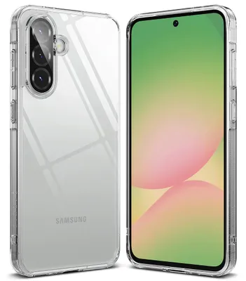 Obrázek produktu pro Ringke – pouzdro Fusion pro Samsung Galaxy A36 5G / A56 5G – průhledné