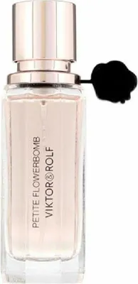 Produktbild von Viktor&Rolf Flowerbomb Nectar, Frauen, 20 ml, Nicht nachfüllbare Flasche, Bergamotte, Schwarze Johannisbeere, Freesie, Jasmin, Orangenblüte, Duftblüten, Rose, 1 Stück(e)