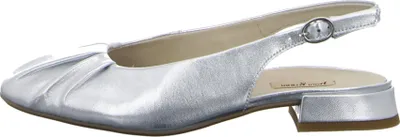 Produktbild von Paul Green Slingpumps Damen 32303232323036 Silber 38 EU