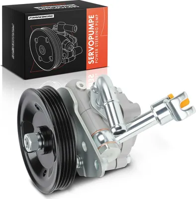 Image de Frankberg 1x pompe de direction assistée hydraulique pour Nissan Murano I Z50 3.5L 2003-2008