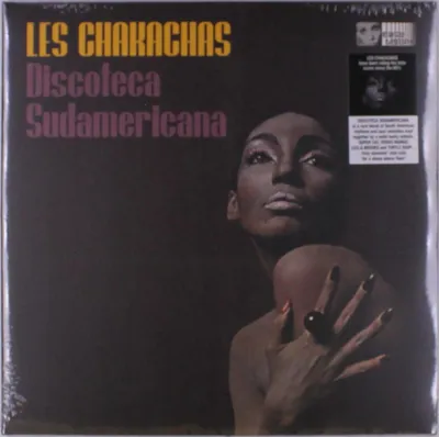 Obrázok produktu pre Les Chakachas: Discoteca Sudamericana