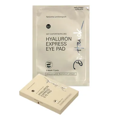 Immagine prodotto di Hyaluron Express Eye Pad 5x2pz