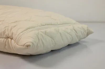 Produktbild von Zirbenkissen 40x80cm groß - Komfort-extra Bio-Steppware