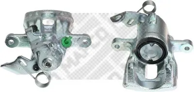Produktbild von MAPCO 144077 Bremssattel Hinten Rechts für RENAULT KANGOO Express (FW0/1) KANGOO / GRAND KANGOO (KW0/1) KANGOO BE BOP (KW0/1)