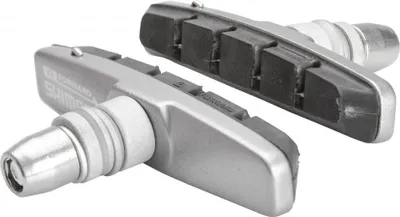Produktbild von SHIMANO Bremsschuh M70CT4 BR-R46 ? Paar für Alufelge, V-Brake, ca. 67 g