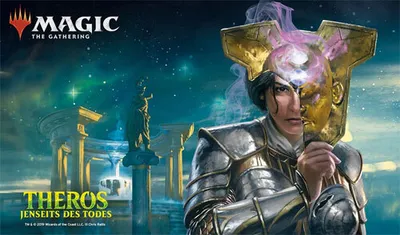 Zdjęcie produktu dla Magic the Gathering Beyond Death Display 36 Booster Edycja Niemiecka