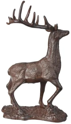 Produktbild von Esschert Design Hirsch Gusseisen; TT189