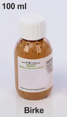 Produktbild von Eliga Sauna Aufgusskonzentrat Birke 100ml