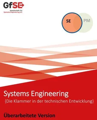 Produktbild von GfSE SE-Handbuch