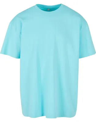 Produktbild von Build Your Brand Build your Brand Schweres Oversize T-Shirt 56.0102 Gr. L beryl blue