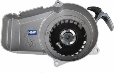 Produktbild von Pullstarter Seilzugstarter Alu, Silber, 47 & 49 ccm