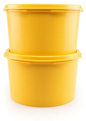 Obrázek produktu pro Sada salátových misek, 2 kusy, objem 910 ml a 600 ml
