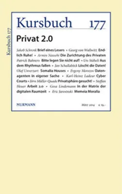 Obrázok produktu pre Kursbuch Nr. 177