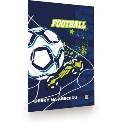 Obrázek produktu pro OXYBAG Alphabet-Tafeln Fuß ball