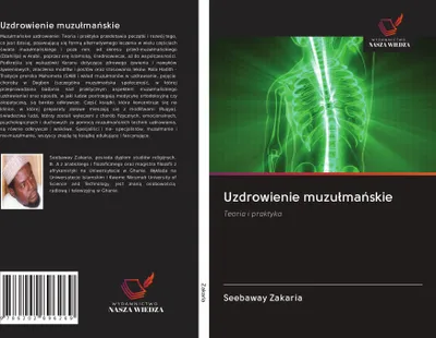 Produktbild von Uzdrowienie muzu¿ma¿skie