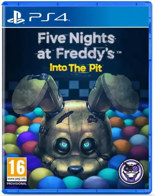 Zdjęcie produktu dla Iam8bit Five Nights at Freddy's: Into the Pit, PlayStation 4, oczekujące na klasyfikację