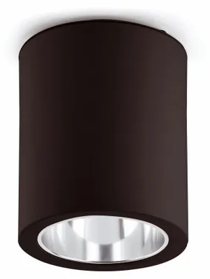 Produktbild von Faro 63125, 1 Glühbirne(n), E27, IP20, Schwarz