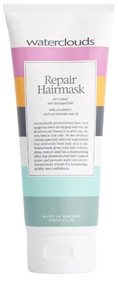 Productafbeelding van Waterclouds - Repair Hairmask - 200 ml