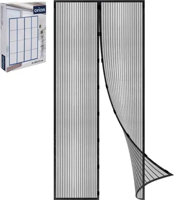 Produktbild von Magnetischer Insektenschutz für Türen - Einfache Installation