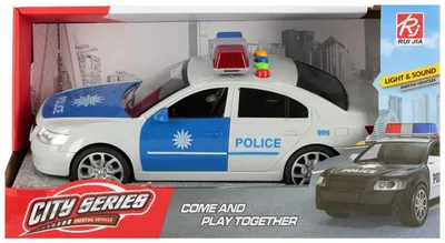 Obrázek produktu pro Auto Policja