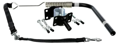 Produktbild von Biker-Set für Hunde, Größe S-M