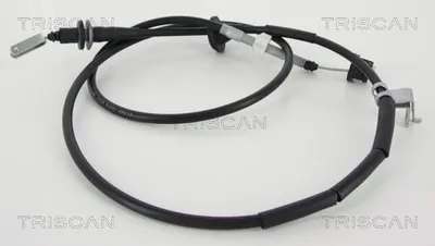 Produktbild von TRISCAN 8140 69213 Kupplungsseil Seilzug für SUZUKI JIMNY (FJ) 1925/1767mm
