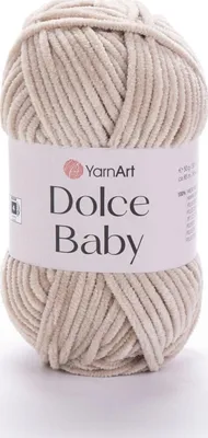 Zdjęcie produktu dla Yarn Art Dolce Baby 771 Przędza dziewiarska