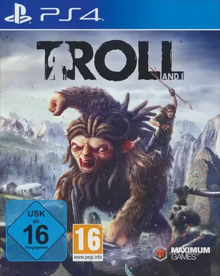 Produktbild von Troll & I