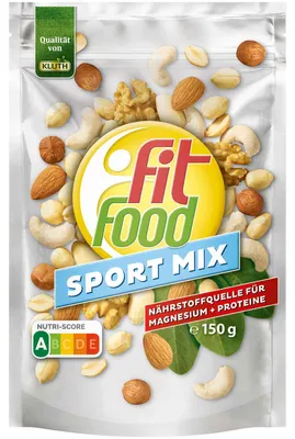 Immagine prodotto di Kluth FitFood Sport Mix 150g