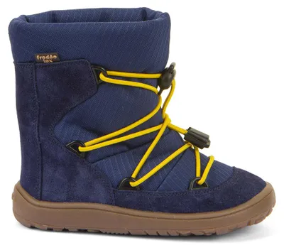 Produktbild von Froddo Barefoot Tex Track Wool Blue Größe EU 36, KI-generiertes Bild