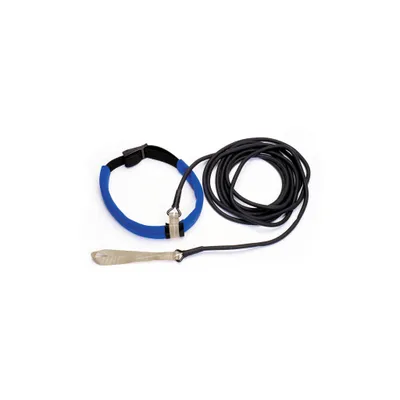 Produktbild von StrechCordz Zugseil "Aqua-Gym Long Belt", Rot, Zugstärke 5,4–14,1 kg
