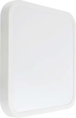 Image de Plafonnier à LED V-TAC VT-8624, EEK : F, 24 W, 2500 lm, 3000 K, IP44, 295x295 mm